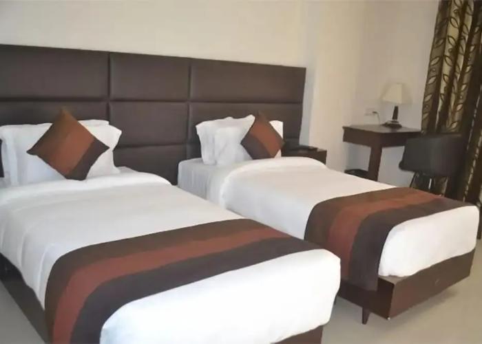 Hotel Patliputra Nirvanaa