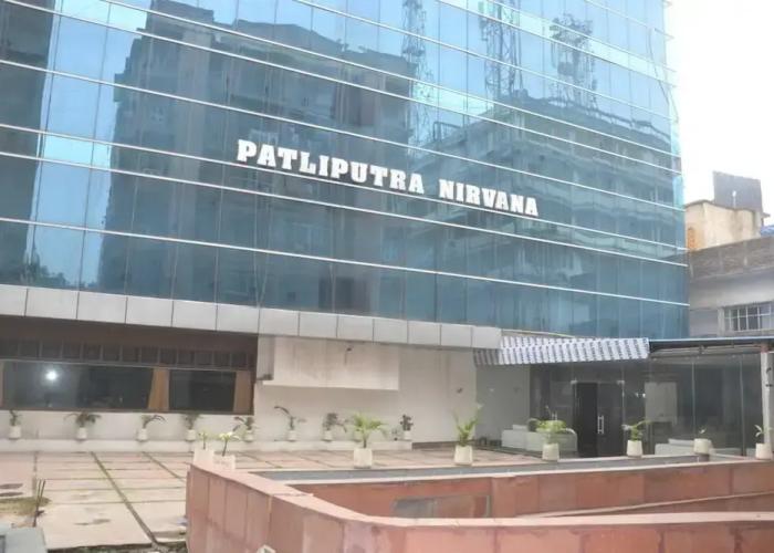 Hotel Patliputra Nirvanaa