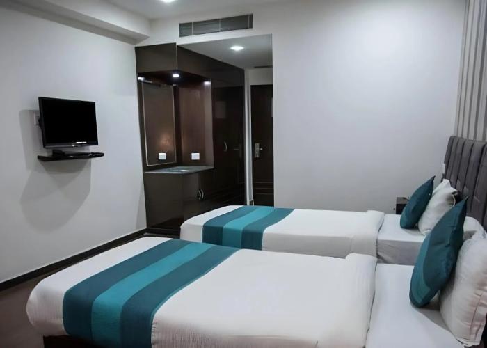 Hotel Patliputra Nirvanaa