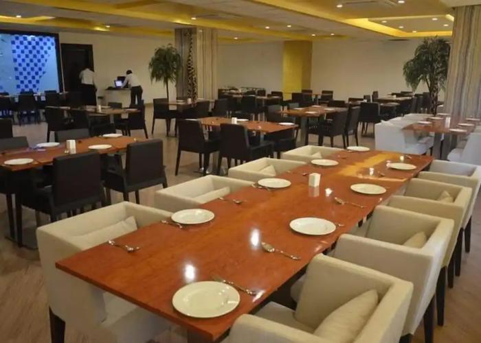Hotel Patliputra Nirvanaa
