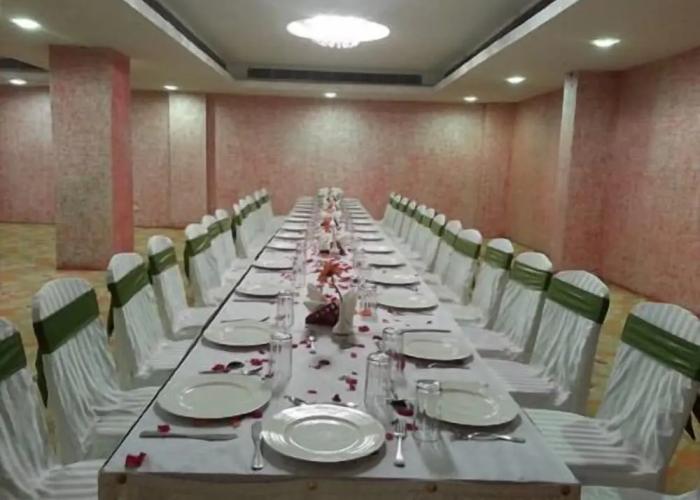 Hotel Patliputra Nirvanaa