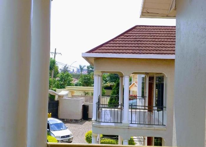 KiGALI GARDEN VILLA HOMES