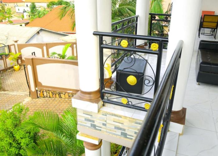KiGALI GARDEN VILLA HOMES