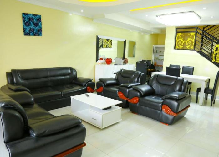 KiGALI GARDEN VILLA HOMES