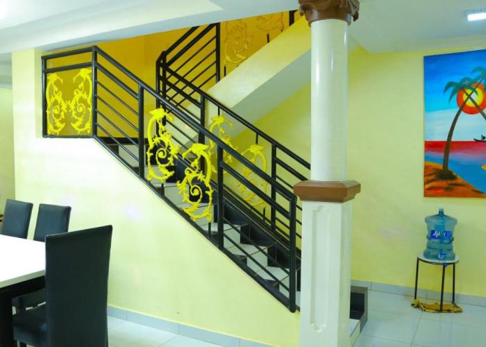 KiGALI GARDEN VILLA HOMES