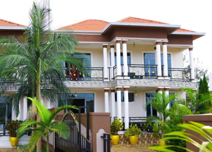 KiGALI GARDEN VILLA HOMES