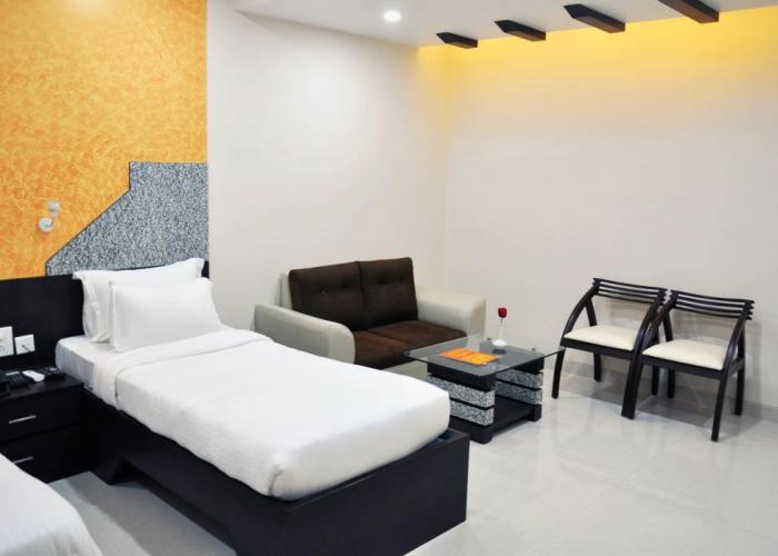Savera A Business Luxury Hotel
