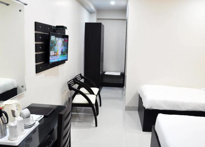 Savera A Business Luxury Hotel