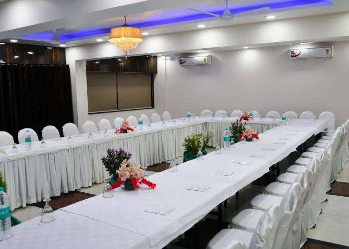 Savera A Business Luxury Hotel