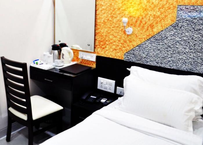 Savera A Business Luxury Hotel