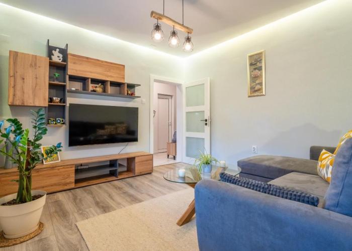 Lotus apartments with free parking
