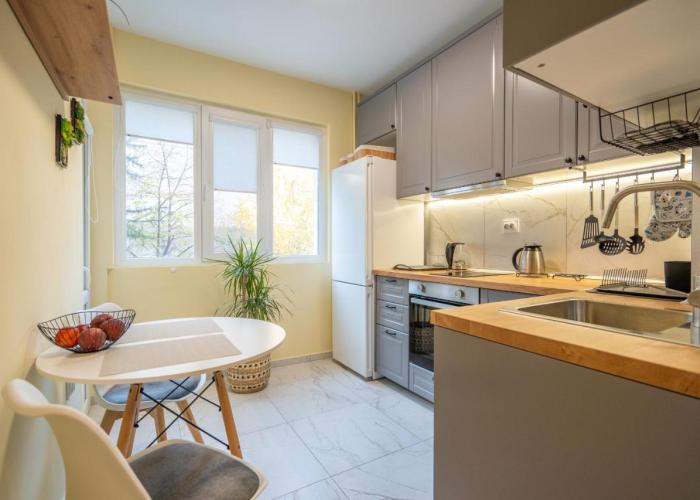 Lotus apartments with free parking