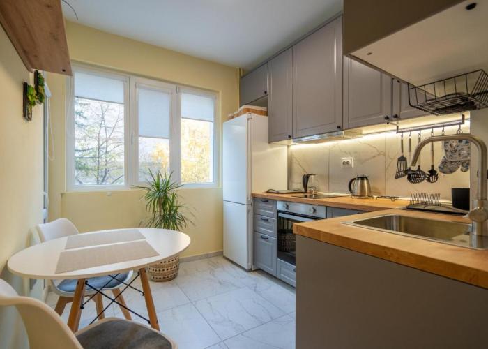 Lotus apartments with free parking