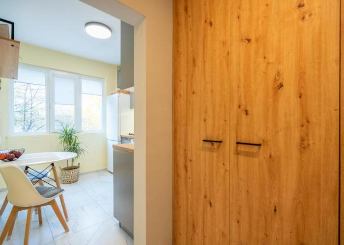 Lotus apartments with free parking