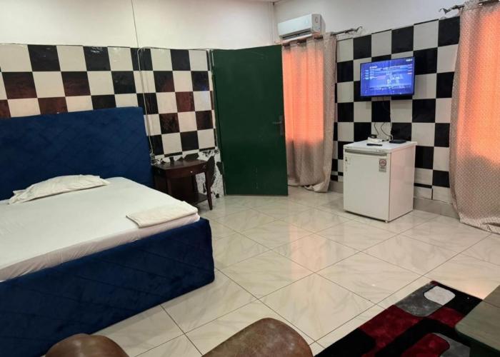 Motel Africa pas Chers