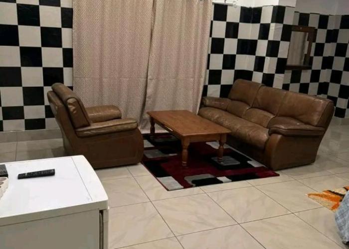 Motel Africa pas Chers