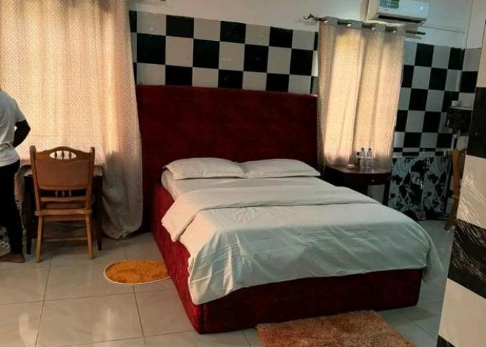 Motel Africa pas Chers