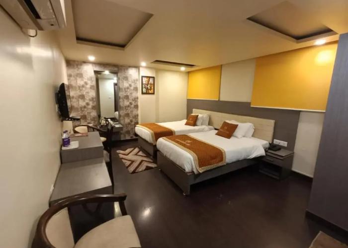 Hotel Aalcajars Inn