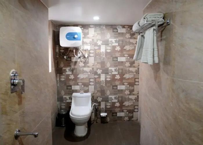 Hotel Aalcajars Inn