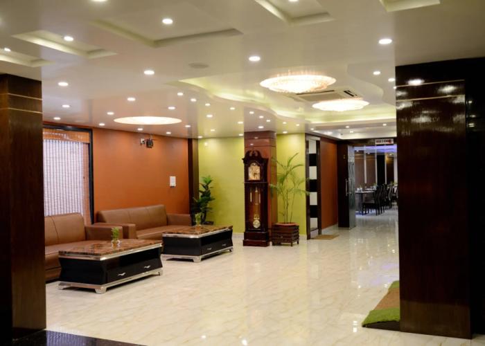 Hotel Aalcajars Inn