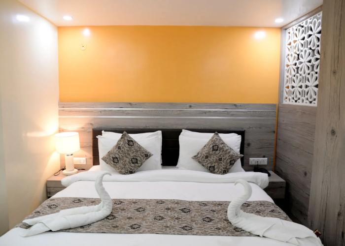 Hotel Aalcajars Inn