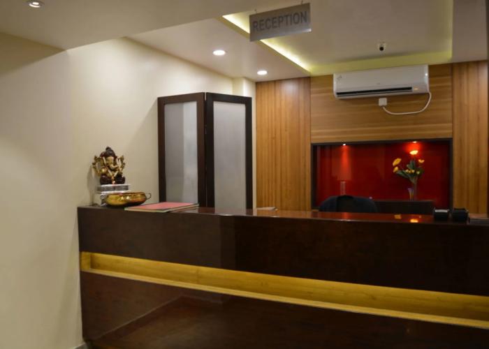 Krrish Clarks Inn