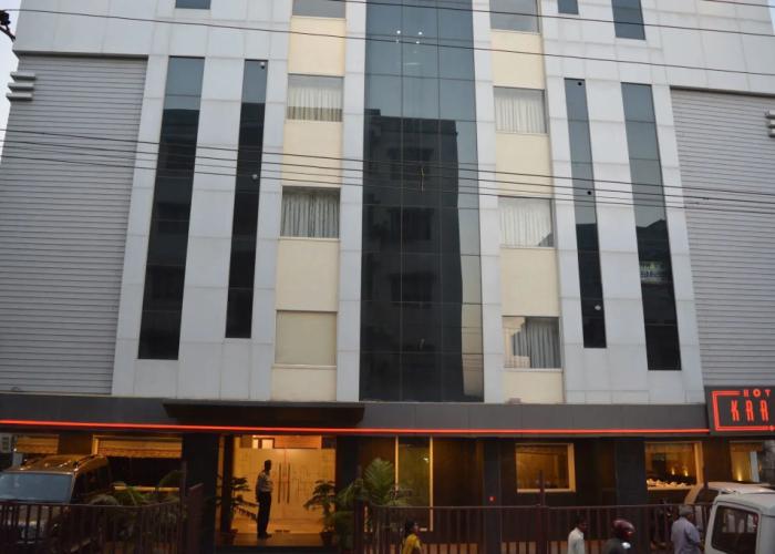 Krrish Clarks Inn