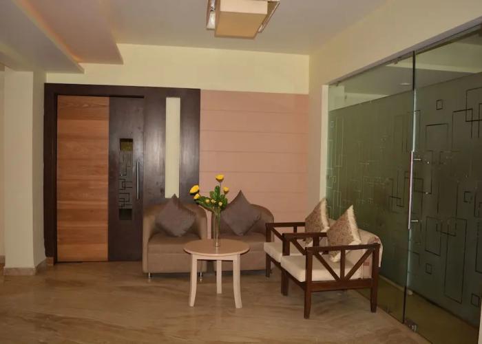 Krrish Clarks Inn