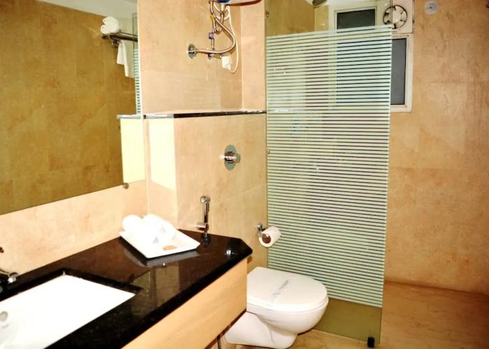 Krrish Clarks Inn