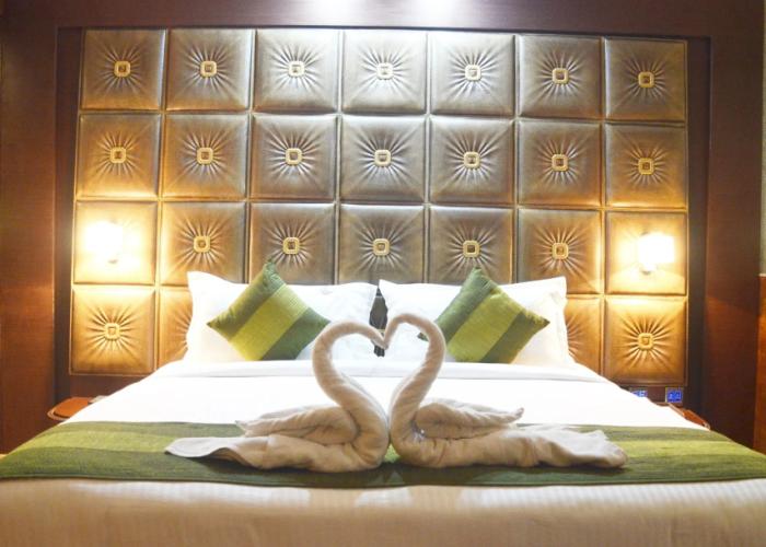 Hotel Patliputra Exotica