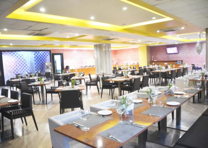 Hotel Patliputra Exotica