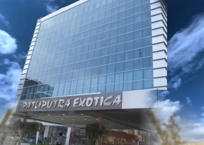 Hotel Patliputra Exotica