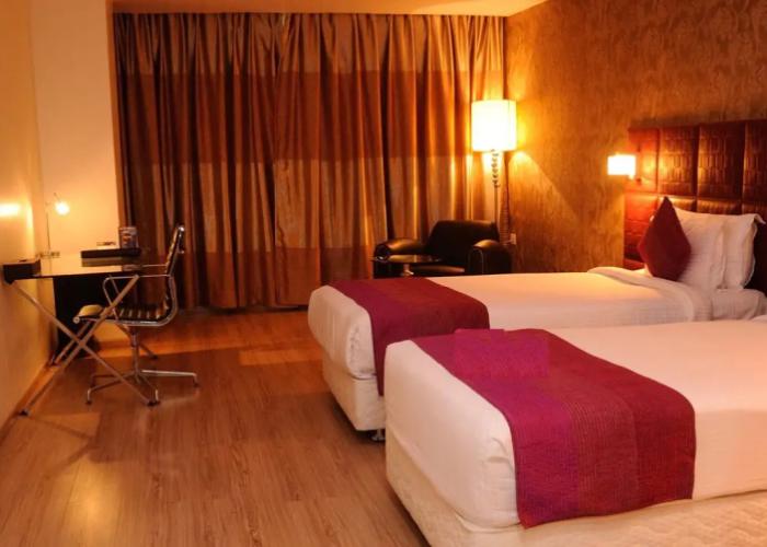 Hotel Patliputra Exotica