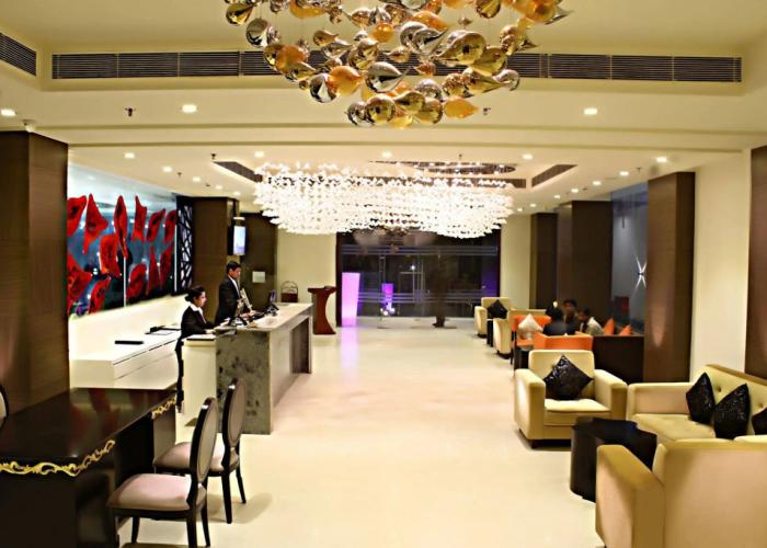 The Panache Hotel
