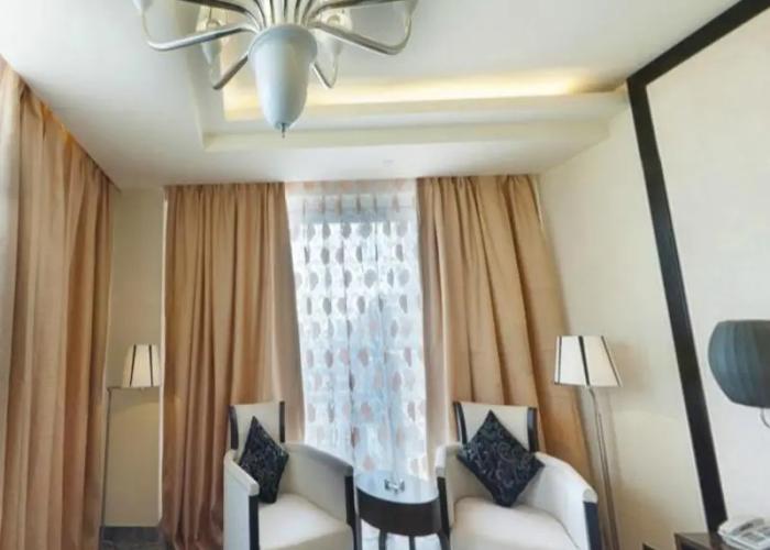 The Panache Hotel