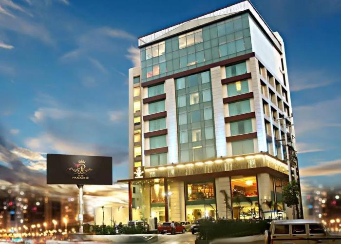The Panache Hotel