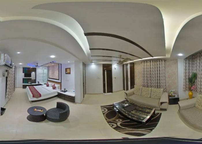 Hotel FrontLine Residency Patna