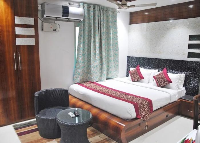 Hotel FrontLine Residency Patna