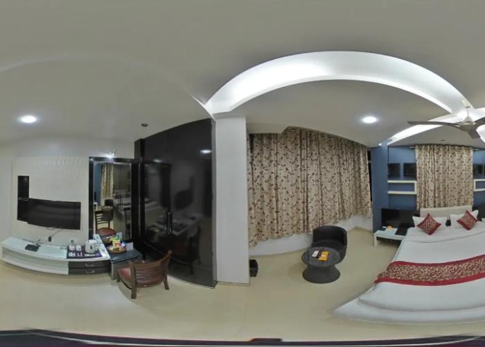 Hotel FrontLine Residency Patna