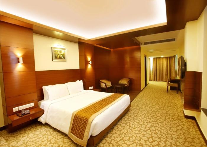 Patliputra Continental Hotel