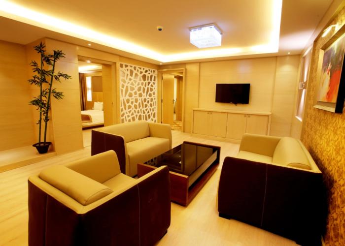Patliputra Continental Hotel