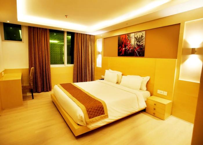 Patliputra Continental Hotel