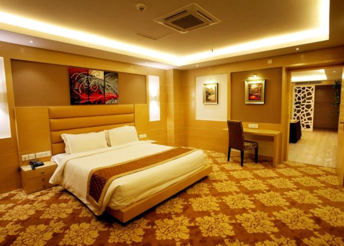 Patliputra Continental Hotel