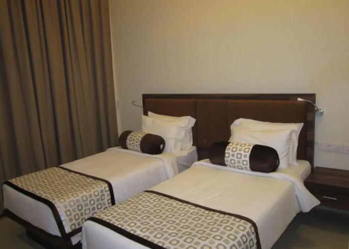 Vijaya Tej Clarks Inn