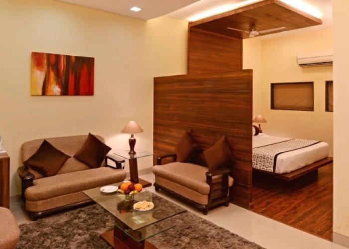 Vijaya Tej Clarks Inn