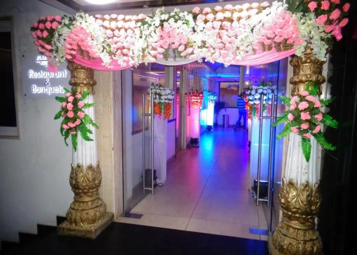 The AVR Hotels & Banquets