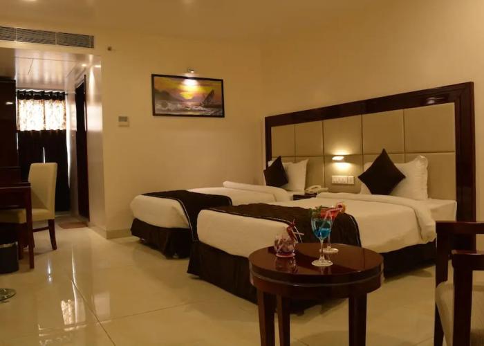 The AVR Hotels & Banquets