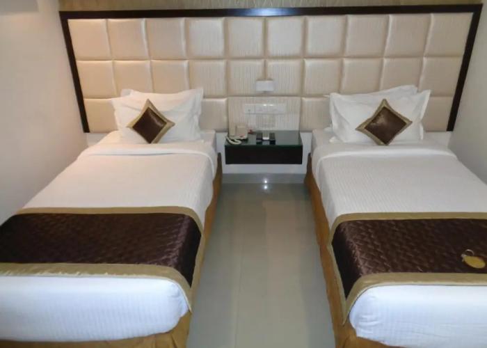 The AVR Hotels & Banquets