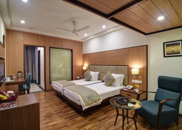 Hotel Chanakya