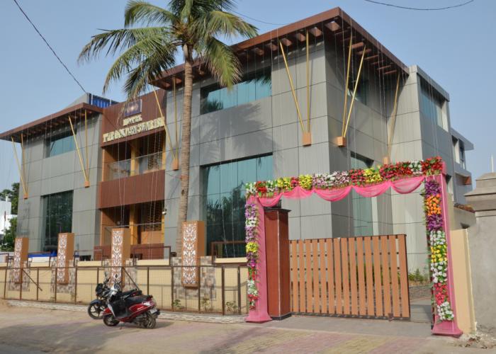 The Golden Sunrise Hotel